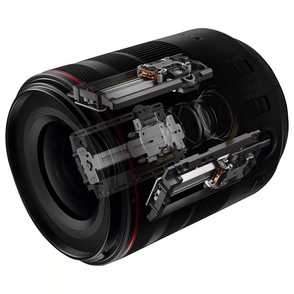 Canon RF20-50mm F4L IS USM PZ Lens in Black, , large