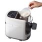 Hamilton Beach 7 Electric Pasta Discs and Noodle Maker in White, , large