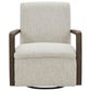 Interlochen Swivel Chair in Lila Birch, , large