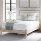 Ashley Cadmori Queen Platform Bed in Brown, , large