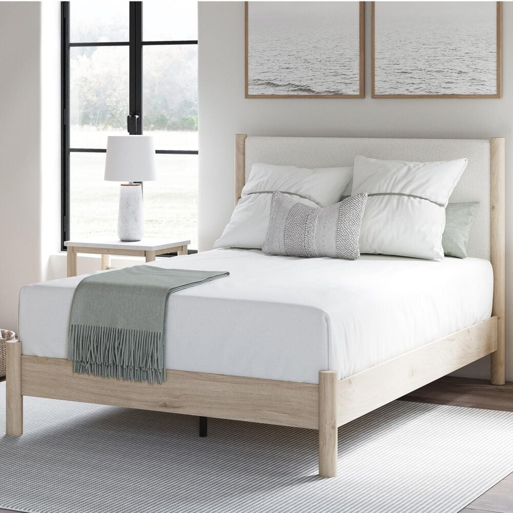 Cadmori Platform Bed Cadmori Platform Bed