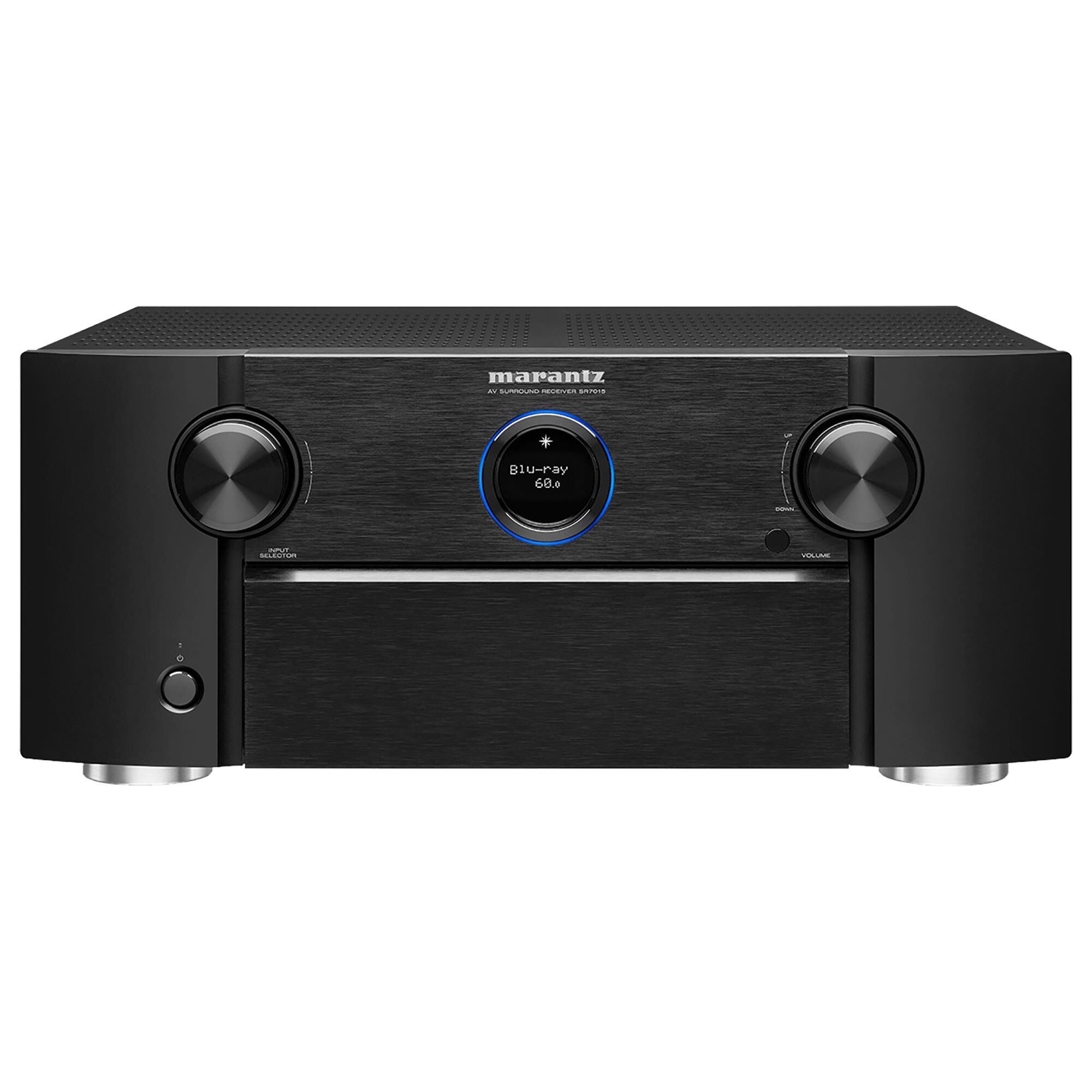 Marantz receiver heos clearance