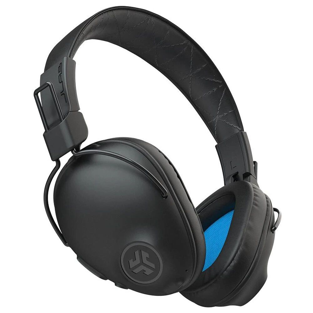 JLab Studio Pro Wireless Over-Ear Headphones in Black, , large