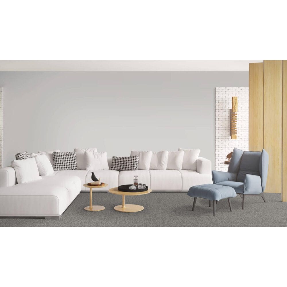 Dixie Home Crystal Oasis Carpet in Stormwatch, , large