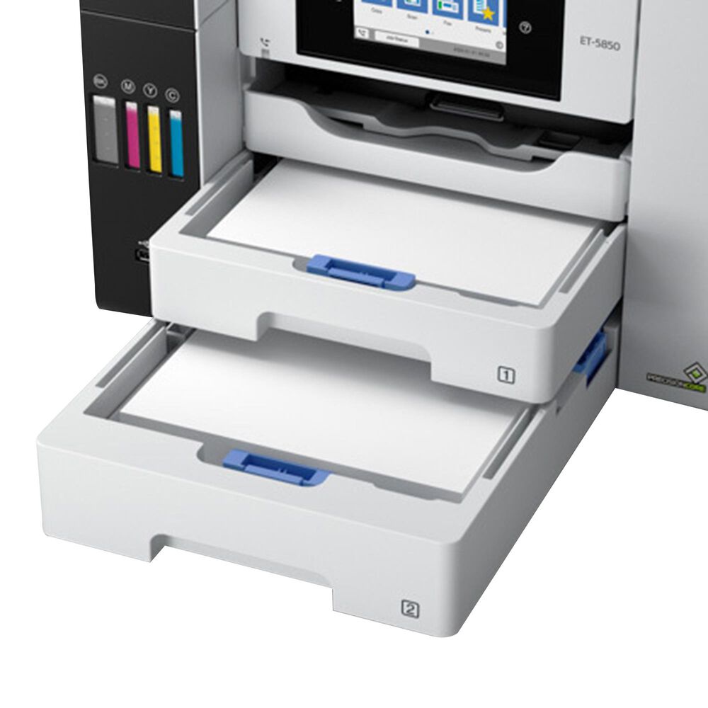 Epson EcoTank Pro ET-5850 All-in-One Supertank Printer, , large