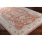 Surya Avant Garde AVT-2317 10" x 14" Orange, Blue and Beige Area Rug, , large