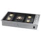 Dacor Modernist 36" Gas Cooktop in Stainless Steel, , large