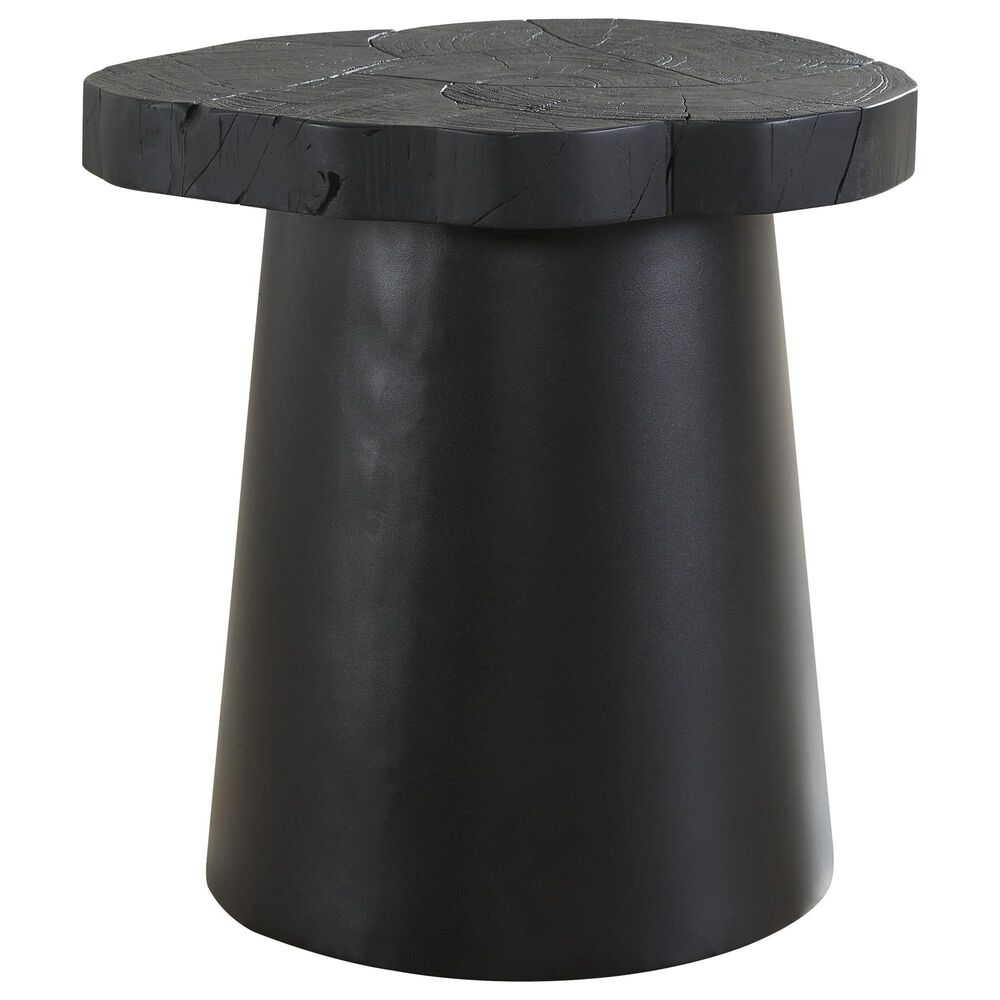 Ashley Wimbell End Table in Black, , large