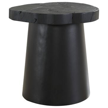Ashley Wimbell End Table in Black, , large