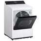 LG 5.5 Cu. Ft. Smart Top Load Washer and 7.3 Cu. Ft. Electric Dryer Laundry Pair in White, , large