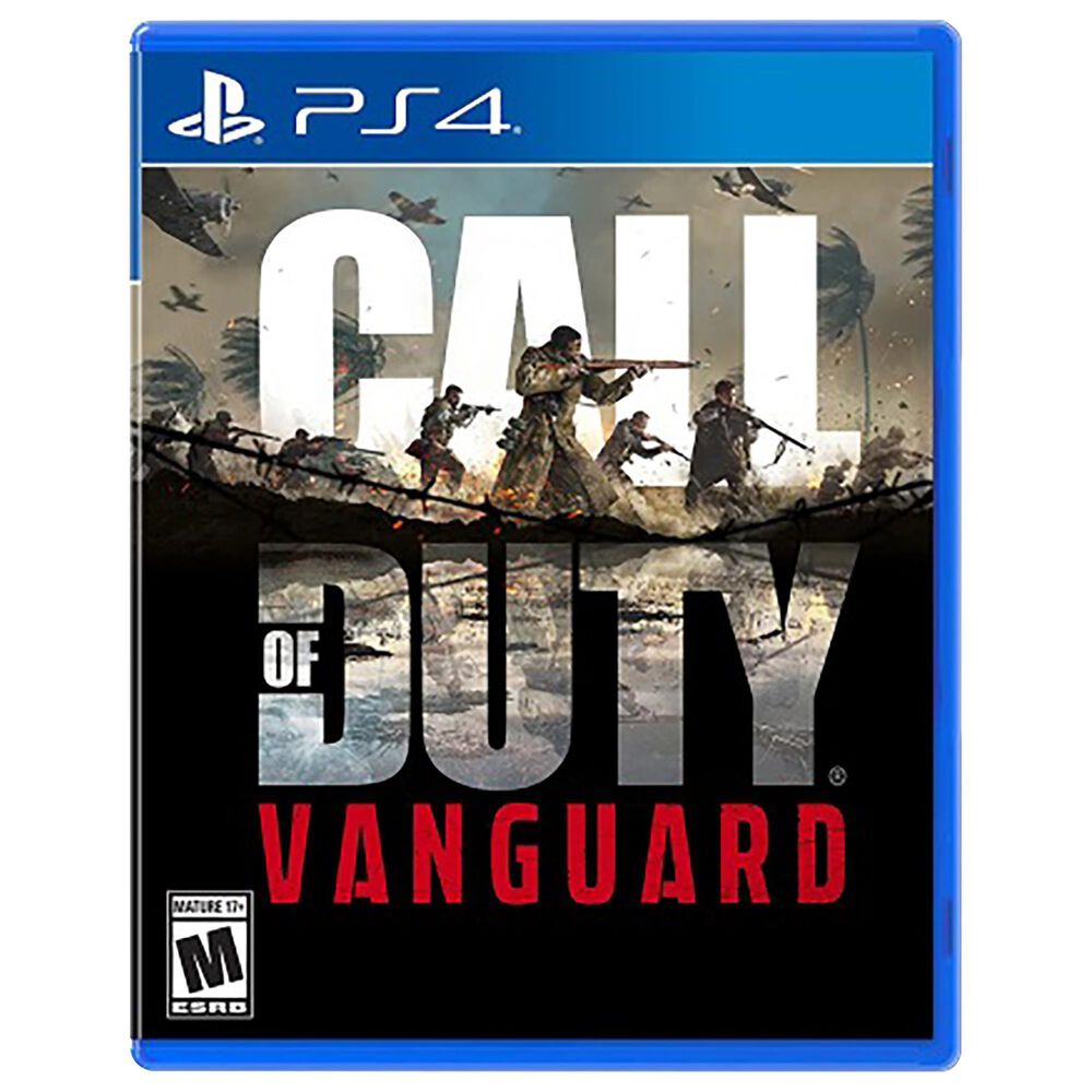 Call of Duty: Vanguard - PlayStation 4, , large