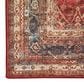 Dalyn Rug Company Jericho 10" x 14" Scarlett Indoor/Outdoor Area Rug, , large