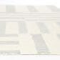 Momeni Archer Striped 2"3" x 8" Blue Runner, , large
