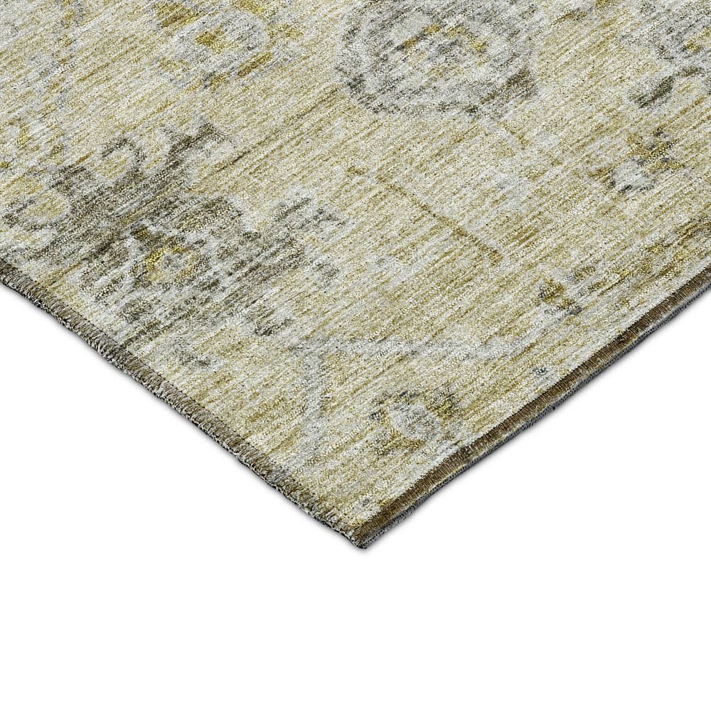 Dalyn Rug Company Solace SL10 3&#39; x 5&#39; Beige Area Rug, , large