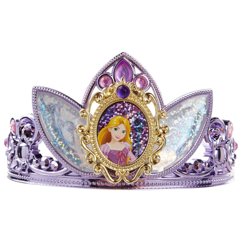 Disney Princess Explore Your World Rapunzel Tiara, , large