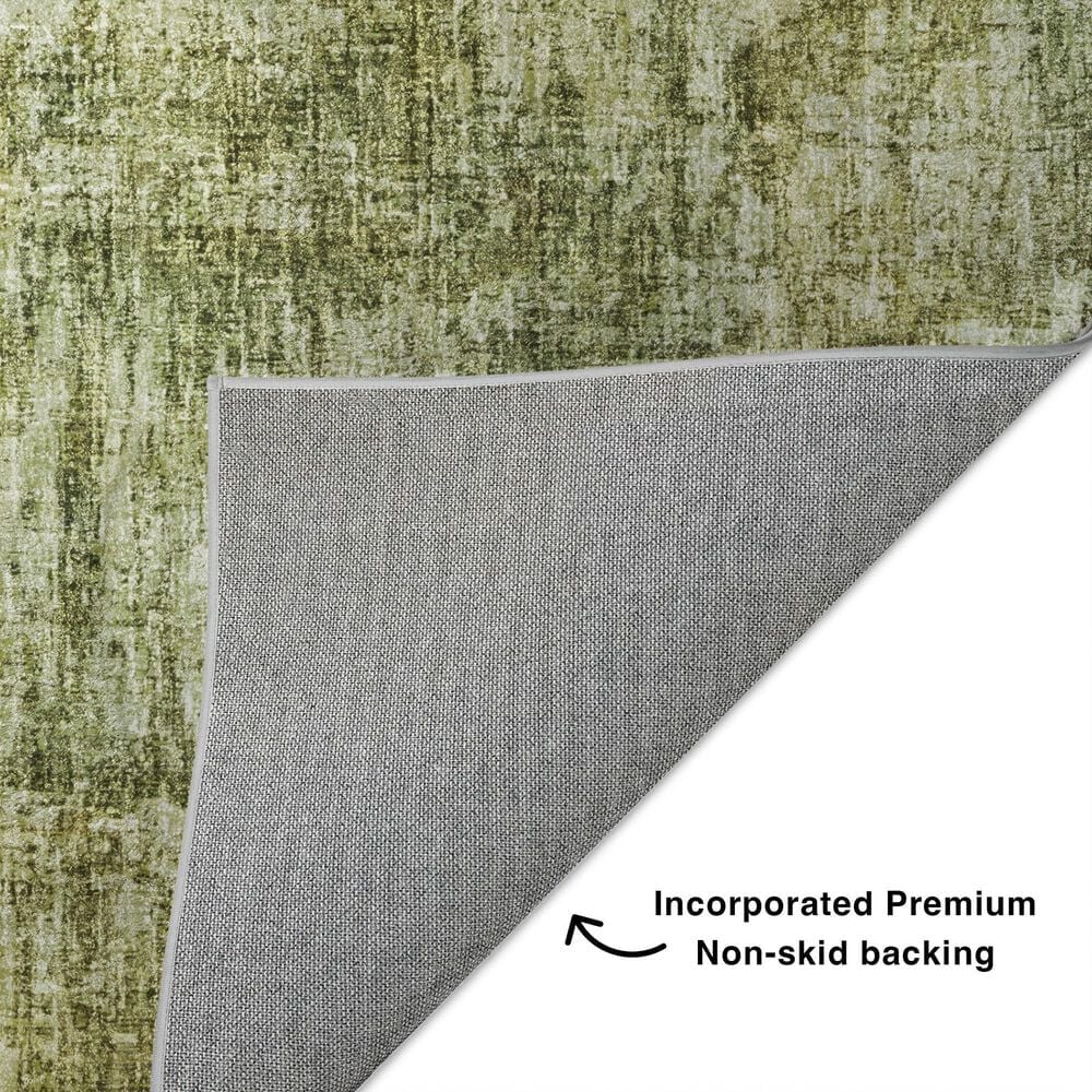 Dalyn Rug Company Boca BO9 Aloe 9&#39; x 12&#39; Area Rug, , large