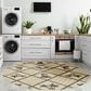 Dalyn Rug Company Kendall KE7 8" Round Beige Area Rug, , large