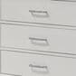 Crown Mark Amalia 5-Piece Queen Bedroom Set in White, , large