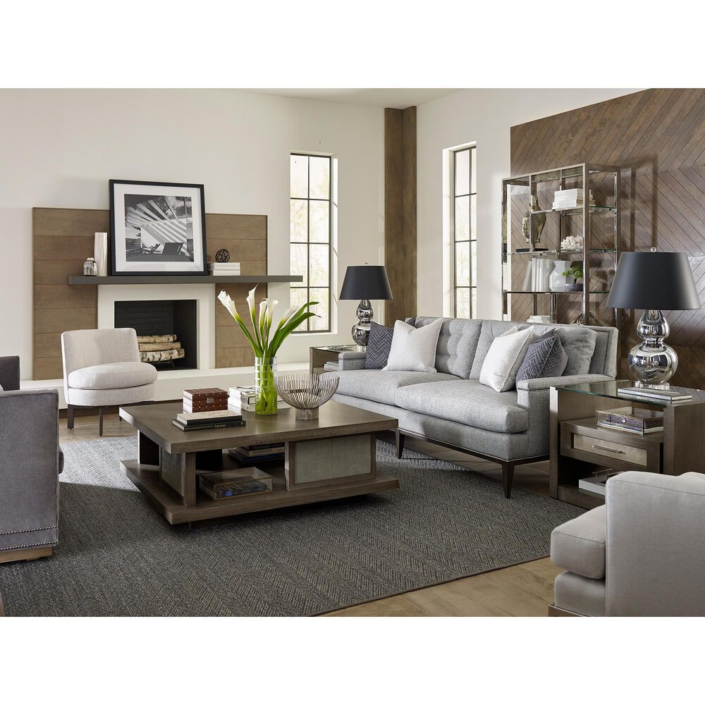 Vanguard Furniture Desmond End Table in Silverthorne Nebraska