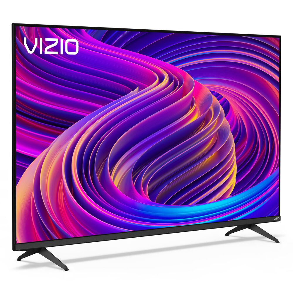 VIZIO 55&quot; Class Quantum 4K QLED HDR in Black - Smart TV, , large