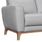 Blue River Greyson Stationary Sofa in Dove Gray, , large