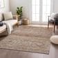 Dalyn Rug Company Karaj KJ4 9" x 12" Copper Indoor/Outdoor Area Rug, , large
