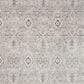 Amber Lewis x Loloi Zuma 2"3" x 3"10" Silver and Sky Area Rug, , large