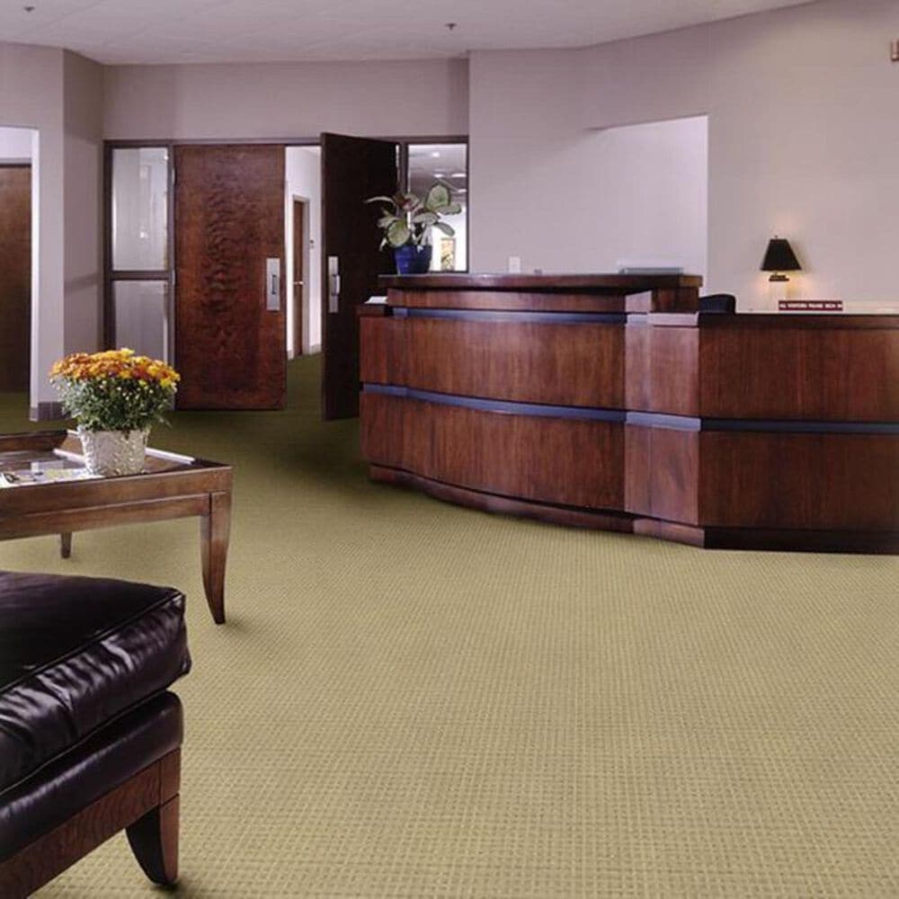 Shaw Modern Traditions Carpet in Curry, , large