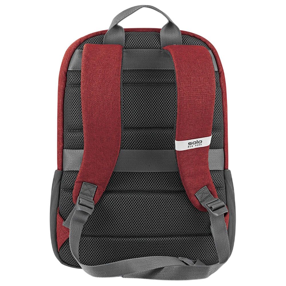 SOLO Cover Backpack in Burgundy, , large