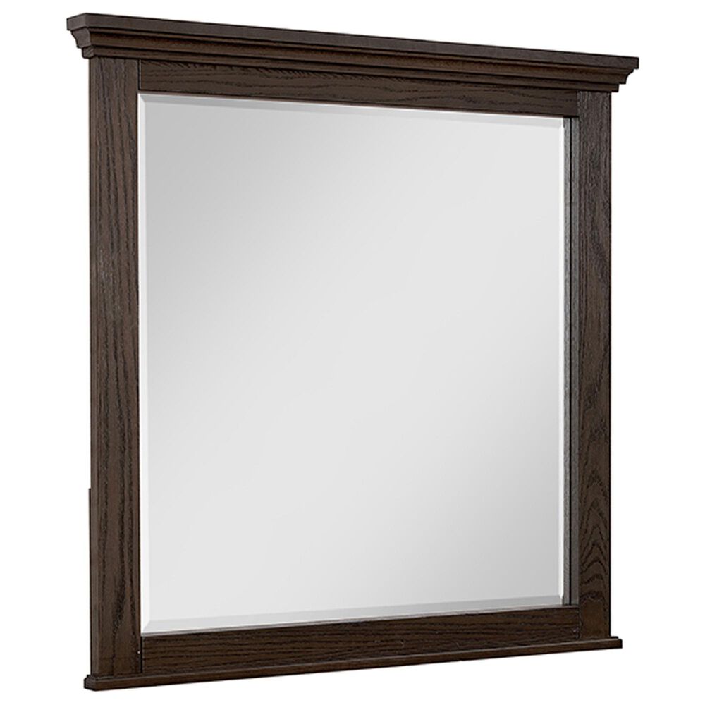 Viceray Collections Passageways Landscape Mirror in Charleston Brown, , large