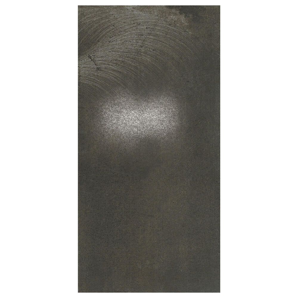 Dal-Tile Ironcraft Sable Black 12" x 24" Porcelain Tile, , large