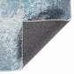 Kas Oriental Rugs Roxy Nebula 7"6" x 10" Blue Area Rug, , large