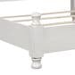 Ashley Rowlenstown Queen Poster Bed in Antique White, , large