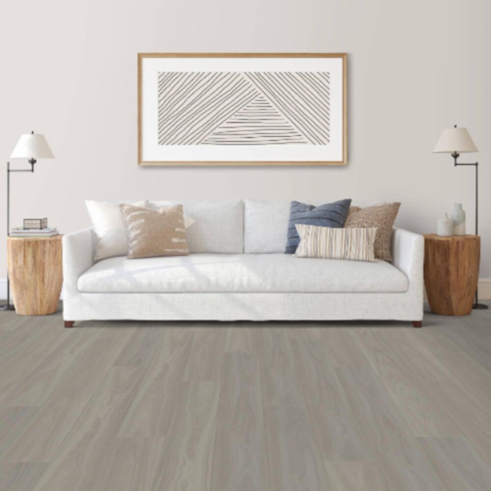 Tru-Cor Bravo Daibert Walnut 7&quot; x 60&quot; Luxury Vinyl Plank, , large