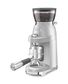 SMEG Espresso Coffee Grinder in Stainless Steel, , large