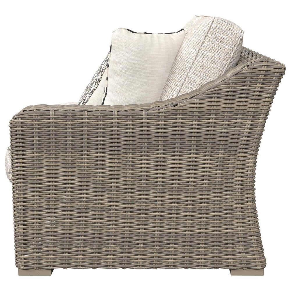 Firefly Beachcroft 4-Piece Sectional in Beige, , large