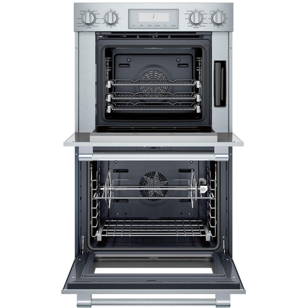 Thermador 30" Electric Professional Double Wall Steam Oven in Stainless