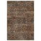 Dalyn Rug Company Aristo Paprika 10" x 14" Area Rug, , large