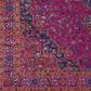Surya Harput HAP-1008 7"10" x 10"3" Garnet, Orange and Teal Area Rug, , large