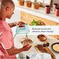 KitchenAid Flex Edge Beater Accessory for Hand Mixer (Set of 2) in Stainless Steel, , large
