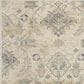 RIZZY Gossamer GS7222 8" x 10" Neutral Area Rug, , large