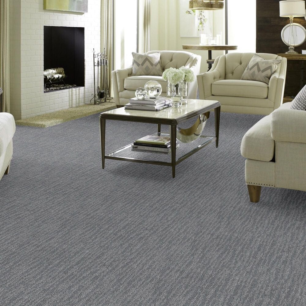 Shaw Bellera Nature Within Carpet in Stormy Breeze, , large