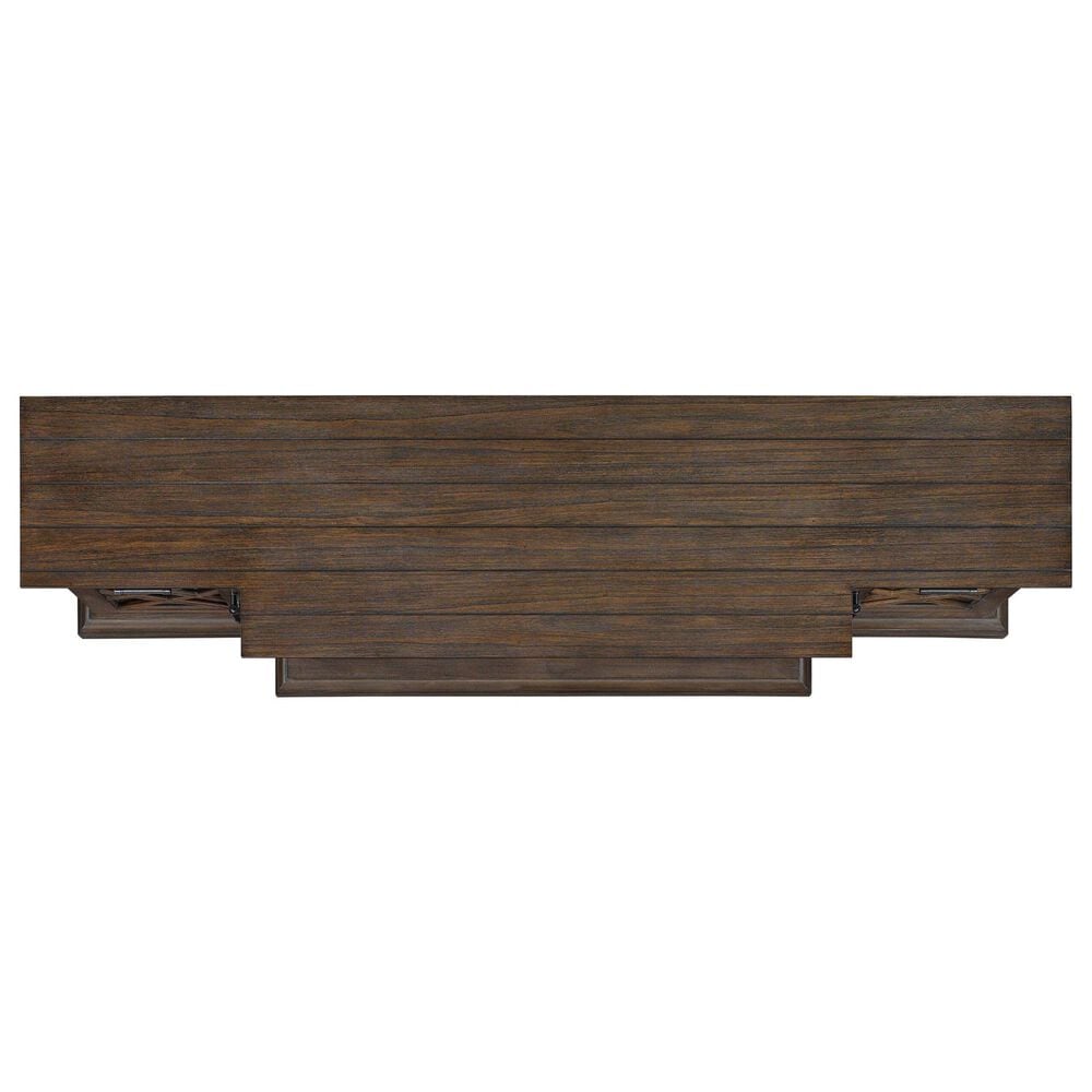 Fabio Flames Hamilton 70&quot; TV Stand with Fireplace in Prairie Brown, , large