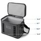 YETI Hopper Flip 18 Soft Cooler in Classic Navy, , large