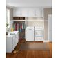 Frigidaire 4.1 Cu. Ft. Top Load Washer and 7 Cu. Ft. Gas Dryer Laundry Pair in White, , large