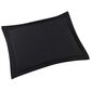 Pem America Truly Soft Everyday 3-Piece Full/Queen Reversible Comforter Set in Black and Grey, , large