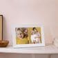Aura Carver 10.1" Digital Photo Frame in Sea Salt, , large
