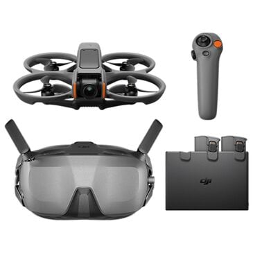DJI Avata 2 Drone Fly Smart Combo with 3-Battery in Gray, , large