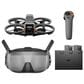 DJI Avata 2 Drone Fly Smart Combo with 3-Battery in Gray, , large