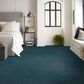 Shaw Luxuriant Carpet in Riptide, , large